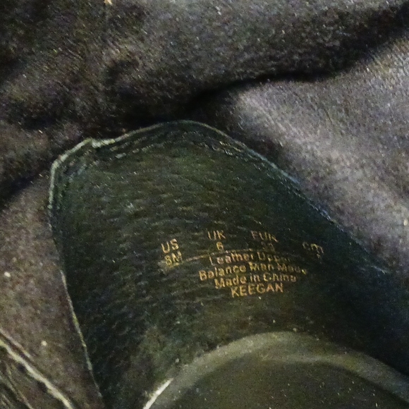 Sam Edelmon calf hair cheeta booties - Picture 7 of 7